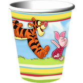 Pooh and Pals Party Cups 8 Pack